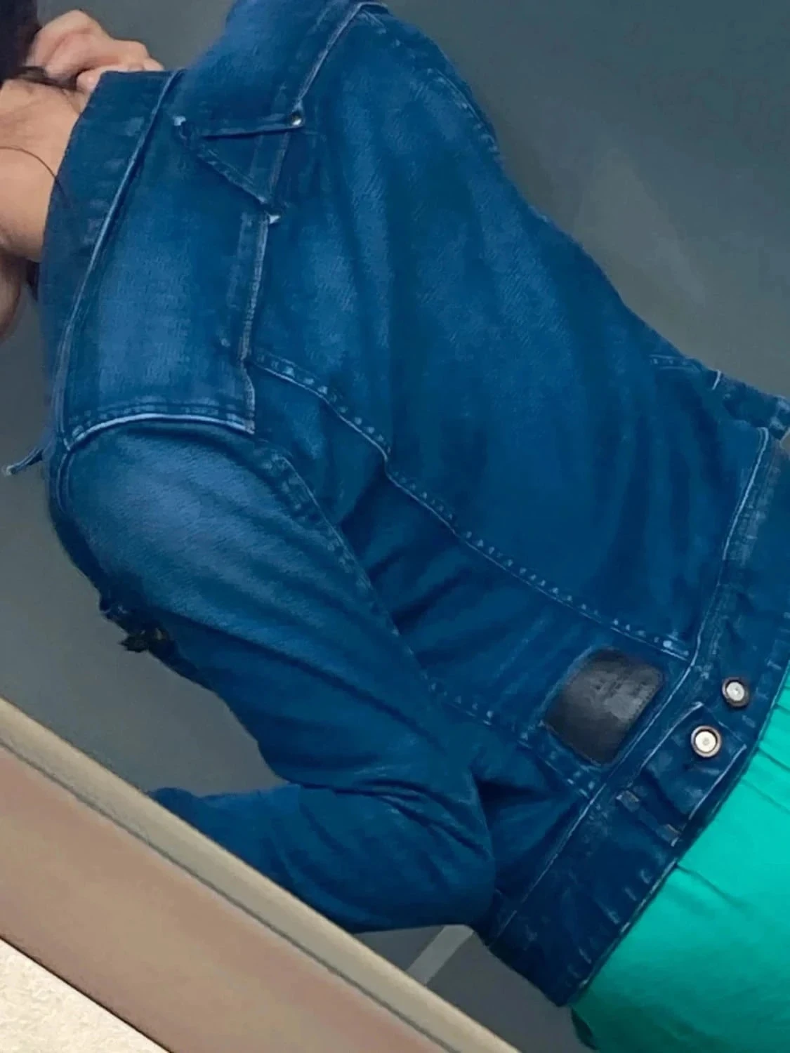 Veste jean G-Star G star tamanho S – photo 6